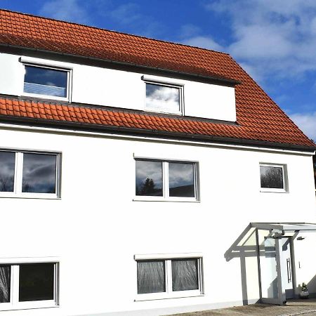 Boegi'S Ferienwohnung Leipheim Esterno foto