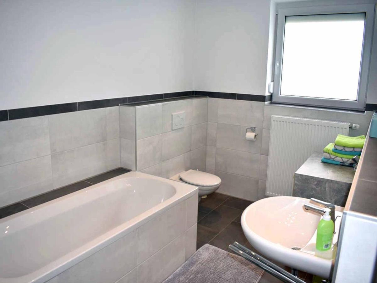 Boegi'S Ferienwohnung Leipheim Esterno foto