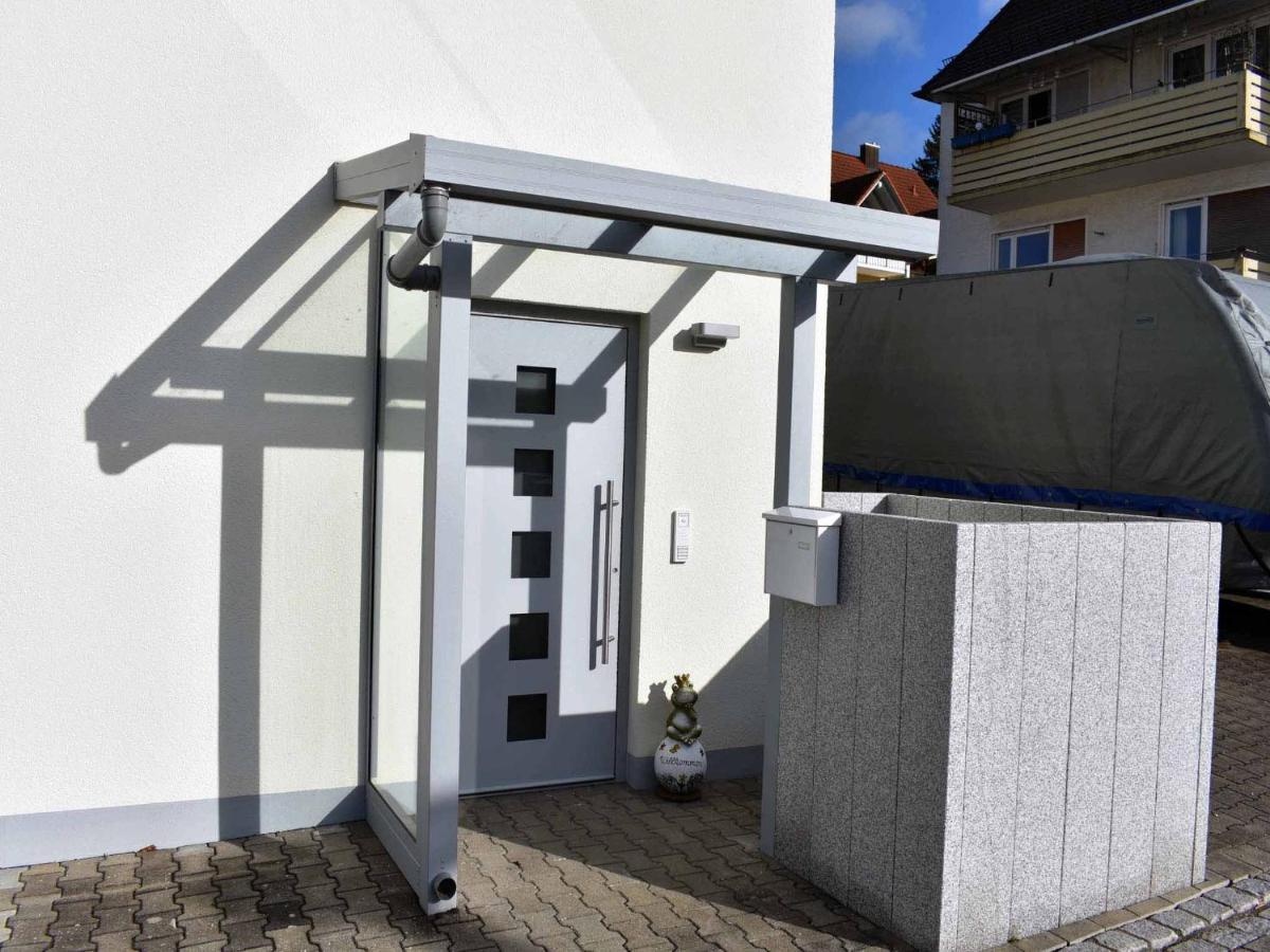 Boegi'S Ferienwohnung Leipheim Esterno foto